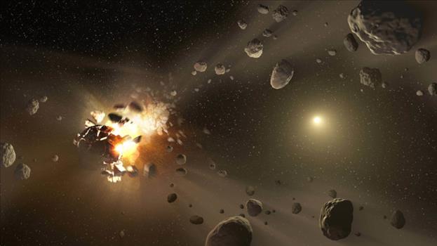 Dinozor Nesline Son Veren Silen Asteroit Felaketi, Nasıl Gerçekleşti?