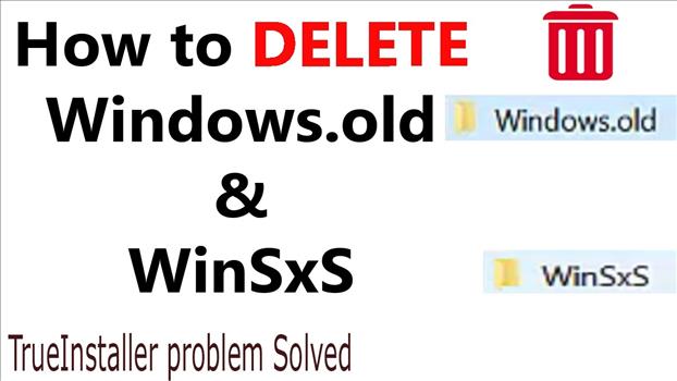 Windows Bileşen Deposu (WinSxS) Klasörünü Temizleme